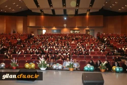 برگزاری آیین دانش آموختگی پردیس شهید بنت الهدی صدر  5