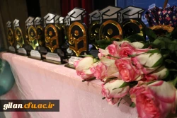 برگزاری آیین دانش آموختگی پردیس شهید بنت الهدی صدر  6