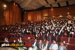 برگزاری آیین دانش آموختگی پردیس شهید بنت الهدی صدر  8