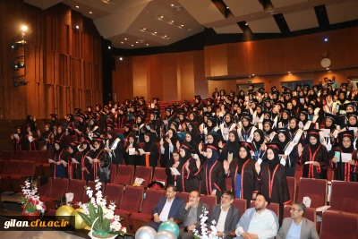 روابط عمومی دانشگاه فرهنگیان گیلان خبر داد

 آیین دانش آموختگی دانشجومعلمان ورودی 98 پردیس شهید بنت الهدی صدر  رشت