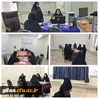 انجام فرآیند بررسی صلاحیت عمومی و اختصاصی داوطلبان چند برابر ظرفیت دانشگاه فرهنگیان در پردیسهای استان گیلان 2