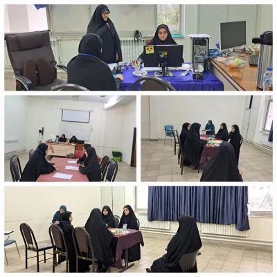 انجام فرآیند بررسی صلاحیت عمومی و اختصاصی داوطلبان چند برابر ظرفیت دانشگاه فرهنگیان در پردیسهای استان گیلان 2