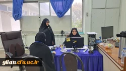 انجام فرآیند بررسی صلاحیت عمومی و اختصاصی داوطلبان چند برابر ظرفیت دانشگاه فرهنگیان در پردیسهای استان گیلان 3