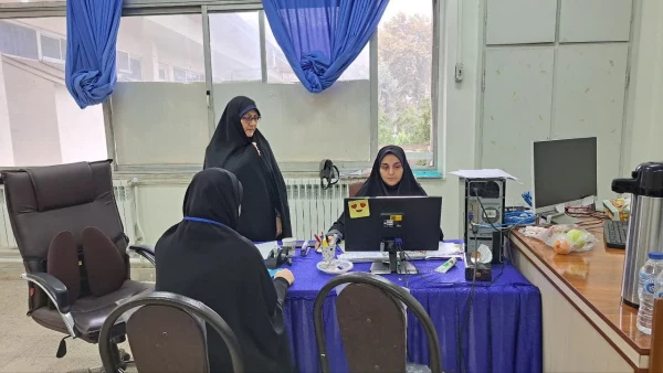 انجام فرآیند بررسی صلاحیت عمومی و اختصاصی داوطلبان چند برابر ظرفیت دانشگاه فرهنگیان در پردیسهای استان گیلان 3