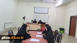 انجام فرآیند بررسی صلاحیت عمومی و اختصاصی داوطلبان چند برابر ظرفیت دانشگاه فرهنگیان در پردیسهای استان گیلان 4