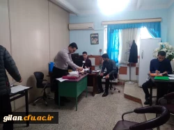 انجام فرآیند بررسی صلاحیت عمومی و اختصاصی داوطلبان چند برابر ظرفیت دانشگاه فرهنگیان در پردیسهای استان گیلان 5