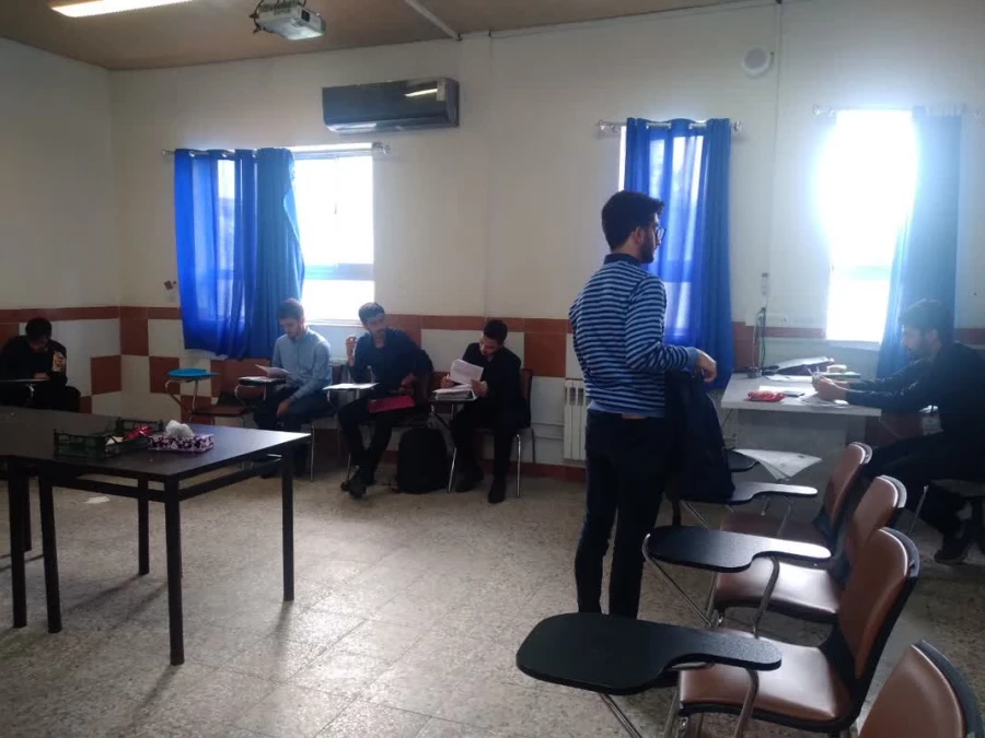 انجام فرآیند بررسی صلاحیت عمومی و اختصاصی داوطلبان چند برابر ظرفیت دانشگاه فرهنگیان در پردیسهای استان گیلان 6