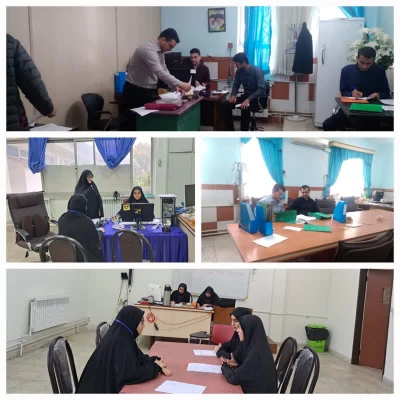 دانشگاه فرهنگیان گیلان خبر داد

انجام فرآیند بررسی صلاحیت عمومی و اختصاصی داوطلبان چند برابر ظرفیت دانشگاه فرهنگیان در پردیسهای استان گیلان