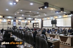 مدیر کل امور اداری دانشگاه فرهنگیان با اعضای هیأت علمی و کارکنان دانشگاه فرهنگیان استان گیلان دیدار و نشستی صمیمانه برگزار کردند . 3