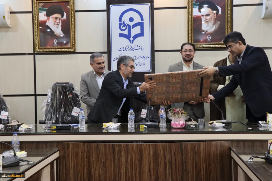 برگزاری مراسم تکریم و معارفه دکتر شاکری نیا و دکتر رضایی صوفی  5برگزاری مراسم تکریم و معارفه دکتر شاکری نیا و دکتر رضایی صوفی  10