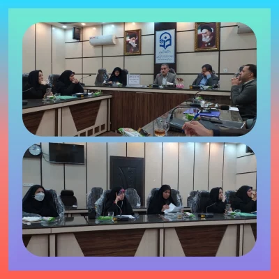 دانشگاه فرهنگیان گیلان خبر داد

برگزاری جلسه شورای فرهنگی استان 