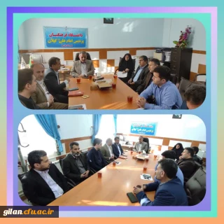 دانشگاه فرهنگیان گیلان خبر داد

جلسه شورای اداری پردیس امام علی علیه السلام