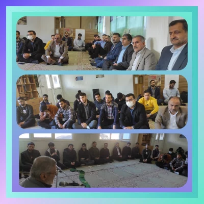 دانشگاه فرهنگیان گیلان خبر داد

ویژه برنامه روایتگری