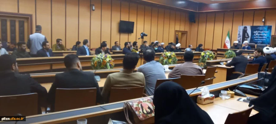 شرکت دانشجومعلمان و نومعلمان دانشگاه فرهنگیان گیلان در دوره تربیت راوی نهضت جنگل  2