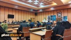 شرکت دانشجومعلمان و نومعلمان دانشگاه فرهنگیان گیلان در دوره تربیت راوی نهضت جنگل  3