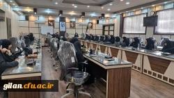 دوره توانمندسازی شهید محمد نظری  به میزبانی  بسیج دانشجویی پردیس بنت الهدی صدر رشت 4