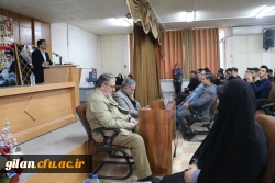 برگزاری روز دانشجو  در دانشگاه فرهنگیان گیلان 5