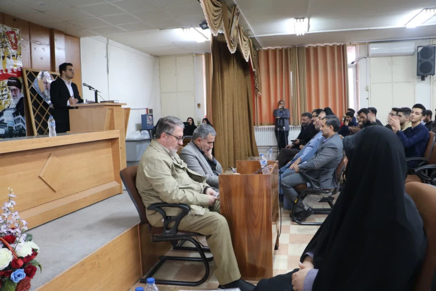 برگزاری روز دانشجو  در دانشگاه فرهنگیان گیلان 5