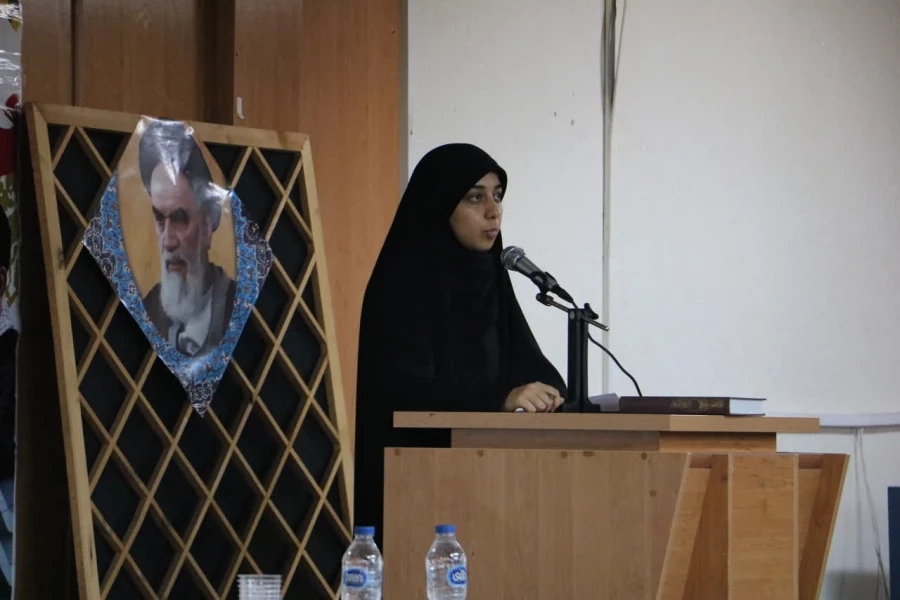 برگزاری روز دانشجو  در دانشگاه فرهنگیان گیلان 6