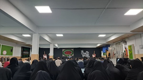 همزمان با شب شهادت حضرت زهرا سلام الله علیها ، دانشجویان، اساتید، کارمندان و مسئولان دانشگاه با حضور در مراسم استقبال از شهید خوشنام دوران دفاع مقدس، رسم مهمان نوازی را بجا آوردند. 2