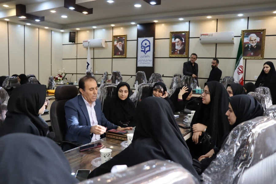 برگزاری نشست تخصصی خوشنویسی با عنوان مشق عشق2 5