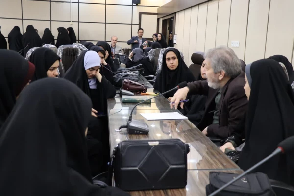 برگزاری نشست تخصصی خوشنویسی با عنوان مشق عشق2 6