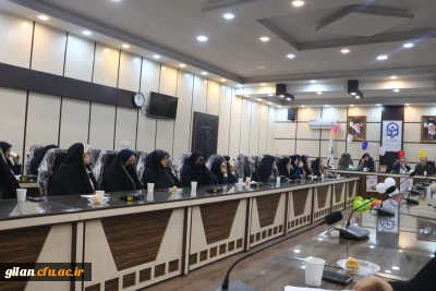 روابط عمومی دانشگاه فرهنگیان گیلان خبر داد

برگزاری مراسم بزرگداشت روز زن در دانشگاه فرهنگیان گیلان