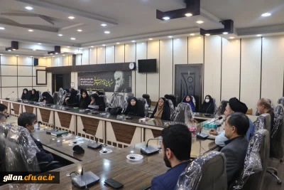 روابط عمومی دانشگاه فرهنگیان گیلان خبر داد

برگزاری مراسم سالگرد سردار سلیمانی در دانشگاه فرهنگیان گیلان