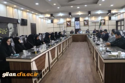 برگزاری مراسم سالگرد سردار سلیمانی در دانشگاه فرهنگیان گیلان 3