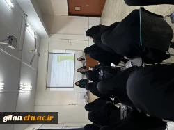 برگزاری نشست علمی-تخصصی انواع مقاله های علمی و روش های تحقیق 3