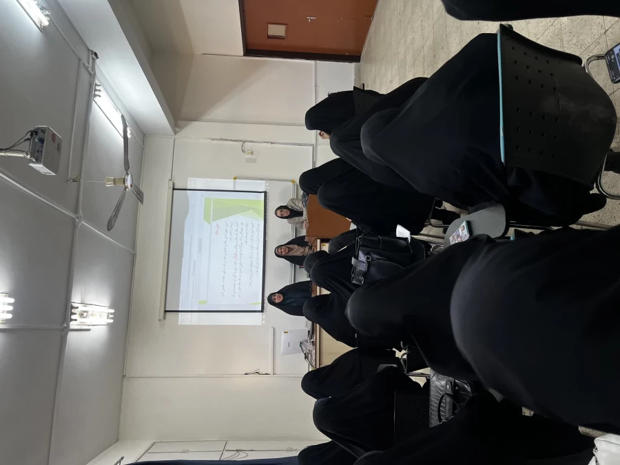 برگزاری نشست علمی-تخصصی انواع مقاله های علمی و روش های تحقیق 3