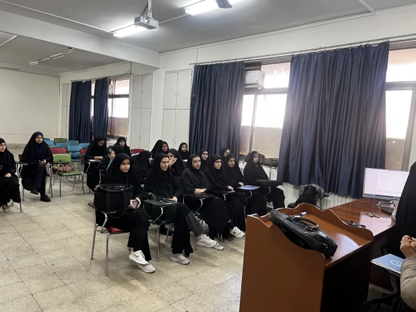 برگزاری نشست علمی-تخصصی انواع مقاله های علمی و روش های تحقیق 4