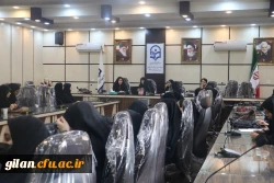 برگزاری نشست علمی-تخصصی درمورد ابعاد شخصیتی حضرت فاطمه زهرا سلام الله علیها باتاکید بررویکرد اجتماعی حضرت در مقایسه تطبیقی بافمنیست های اسلامی 3