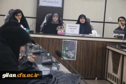 برگزاری نشست علمی-تخصصی درمورد ابعاد شخصیتی حضرت فاطمه زهرا سلام الله علیها باتاکید بررویکرد اجتماعی حضرت در مقایسه تطبیقی بافمنیست های اسلامی 4