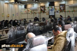 برگزاری مراسم دهه فجر 3