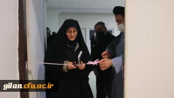 افتتاح دارالقرآن پردیس شهیده بنت الهدی صدر رشت 2