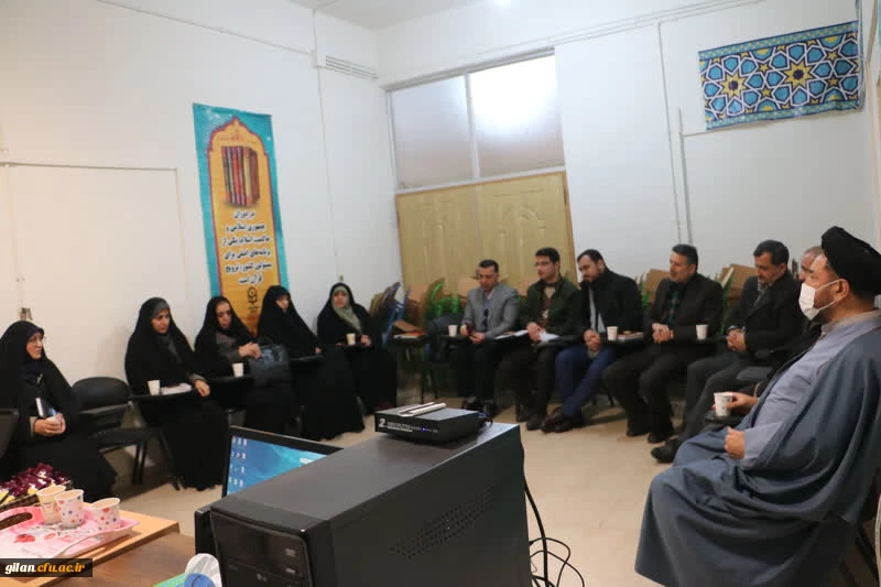 افتتاح دارالقرآن پردیس شهیده بنت الهدی صدر رشت 3