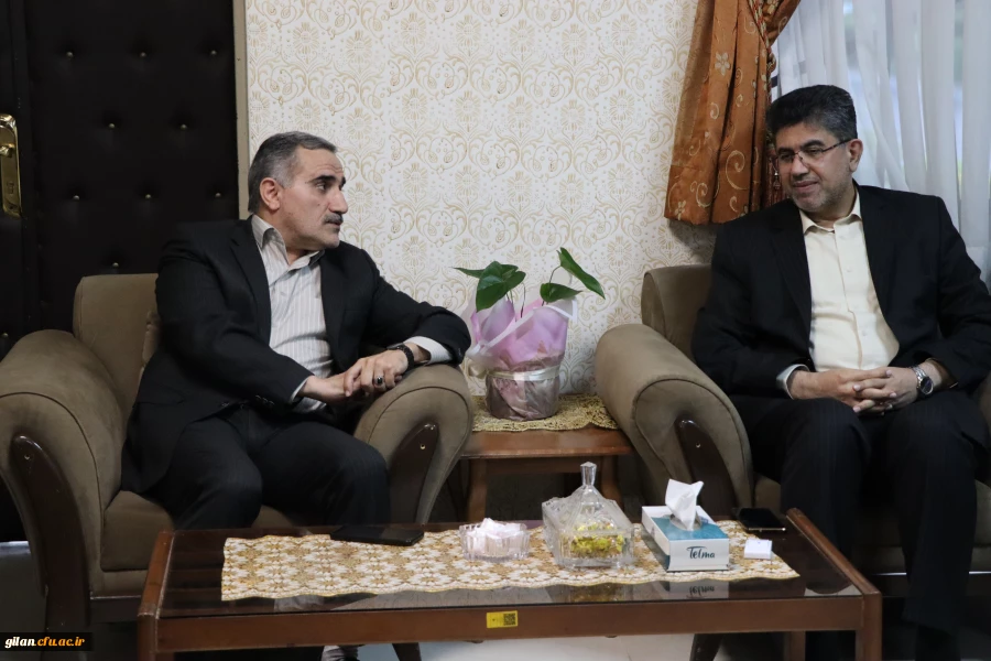 کارگاه راهبری کارورزی گیلان 2