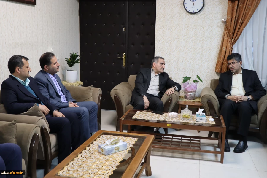 کارگاه راهبری کارورزی گیلان 4