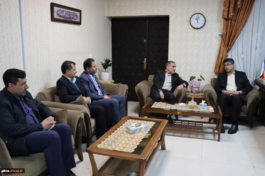 کارگاه راهبری کارورزی گیلان 5