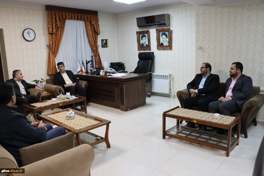 کارگاه راهبری کارورزی گیلان 6