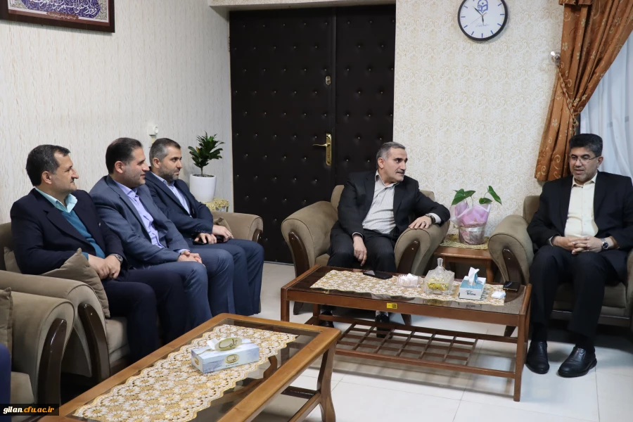 کارگاه راهبری کارورزی گیلان 7