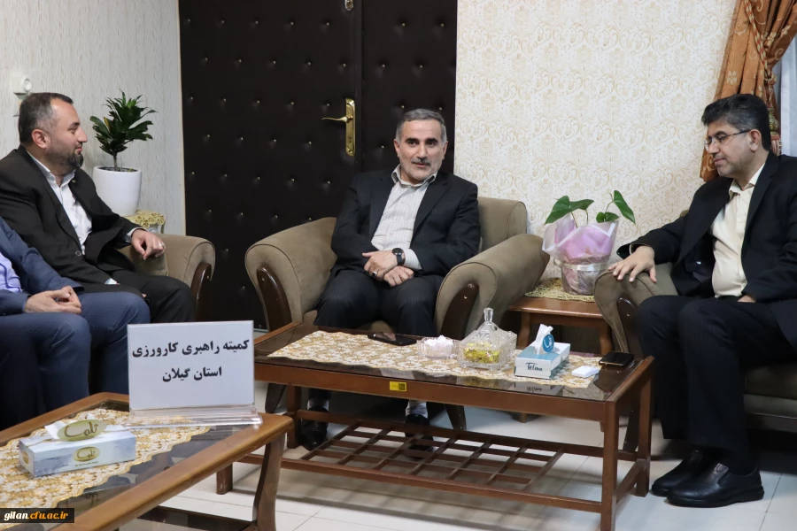 کارگاه راهبری کارورزی گیلان 9