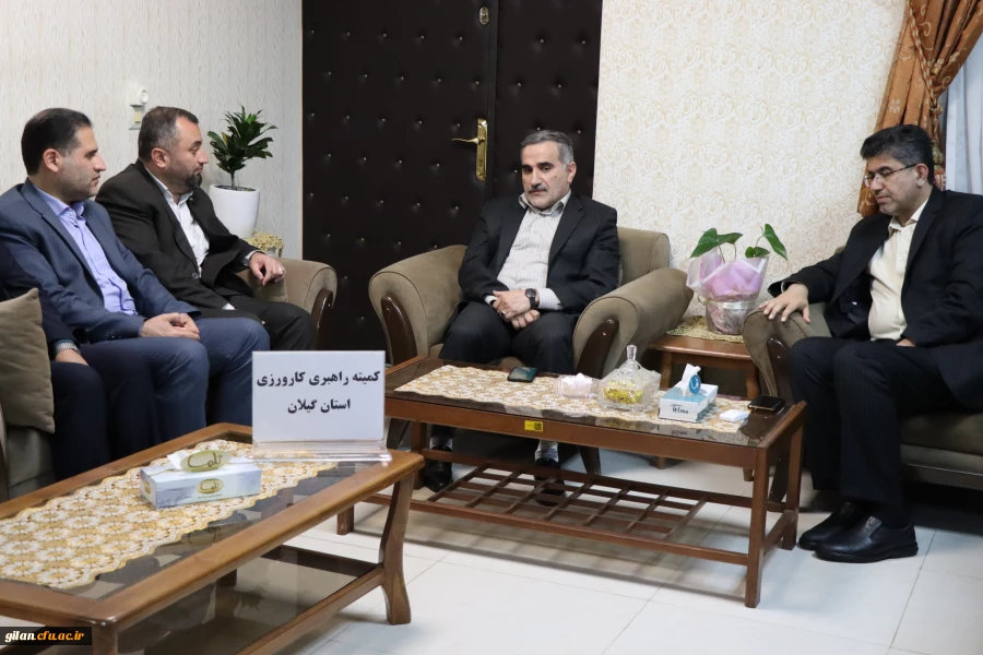 کارگاه راهبری کارورزی گیلان 11