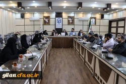 اولین جلسه شورای فرهنگی  سال 1403 با حضور کلیه اعضا برگزار گردید. 3