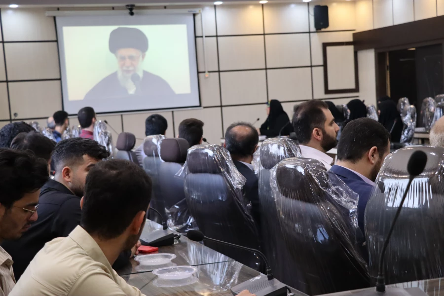 شکست قاطع و آنی دشمنان انقلاب اسلامی بویژه آمریکا در جنگ اراده و ناتوانی غرب از منصرف کردن ایران اسلامی با زبان تهدید، تطمیع در تنبیه رژیم منحوس صهیونیستی به شکل مستقیم و از داخل خاک ایران اسلامی  4