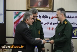 شکست قاطع و آنی دشمنان انقلاب اسلامی بویژه آمریکا در جنگ اراده و ناتوانی غرب از منصرف کردن ایران اسلامی با زبان تهدید، تطمیع در تنبیه رژیم منحوس صهیونیستی به شکل مستقیم و از داخل خاک ایران اسلامی  8