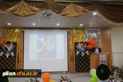 بزرگداشت دهه سرآمدی آموزش و گرامیداشت مقام معلم در پردیس شهیده بنت الهدی صدر رشت 3