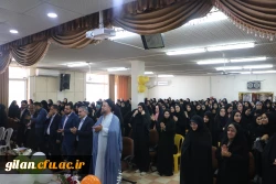 بزرگداشت دهه سرآمدی آموزش و گرامیداشت مقام معلم در پردیس شهیده بنت الهدی صدر رشت 4