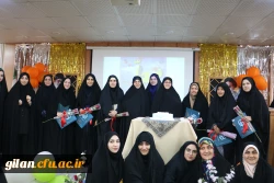 بزرگداشت دهه سرآمدی آموزش و گرامیداشت مقام معلم در پردیس شهیده بنت الهدی صدر رشت 8